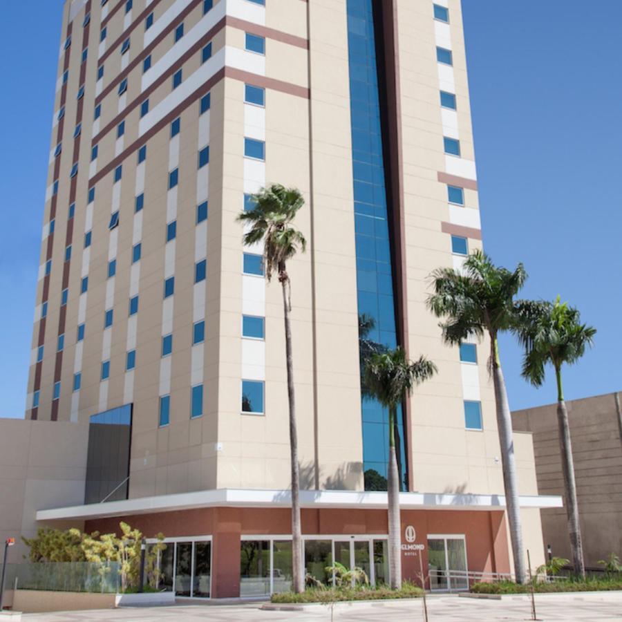 Delmond Hotel Куяба Экстерьер фото