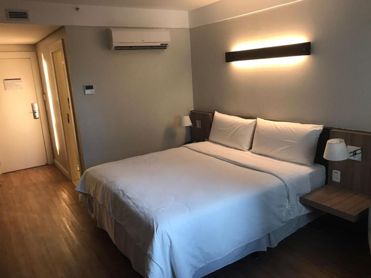 Delmond Hotel Куяба Экстерьер фото