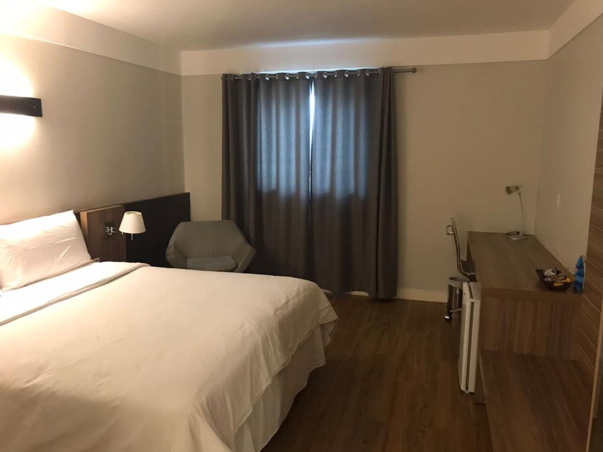 Delmond Hotel Куяба Экстерьер фото