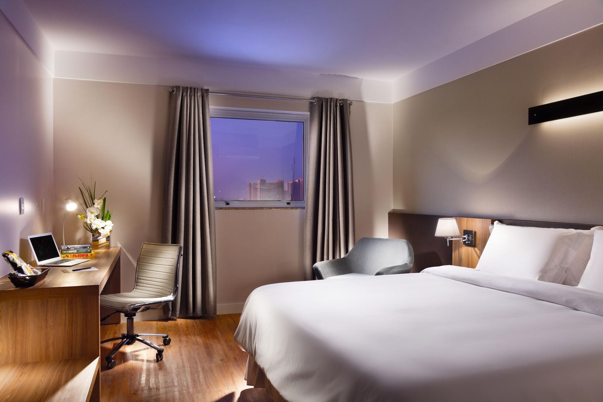 Delmond Hotel Куяба Экстерьер фото