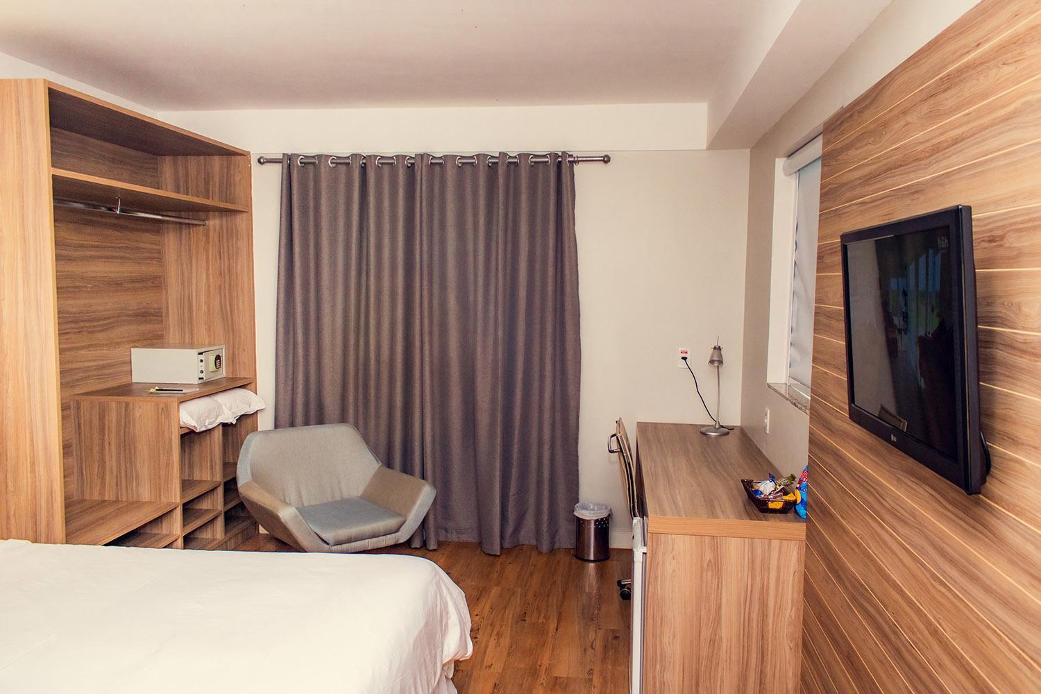 Delmond Hotel Куяба Экстерьер фото