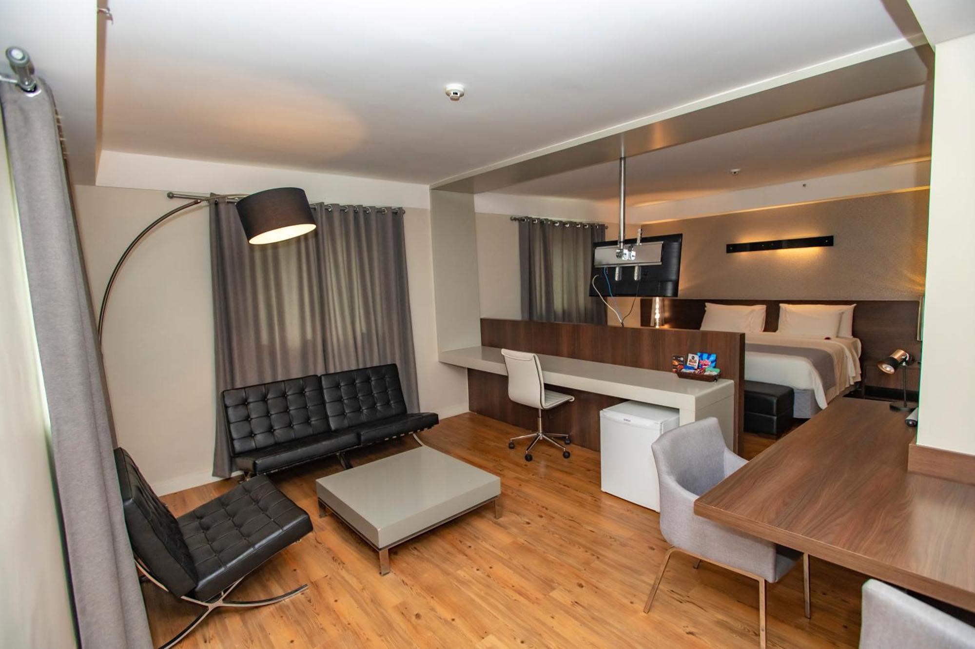 Delmond Hotel Куяба Экстерьер фото