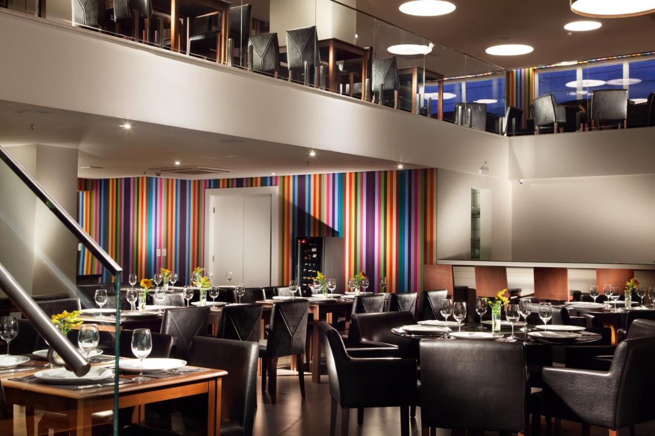 Delmond Hotel Куяба Экстерьер фото